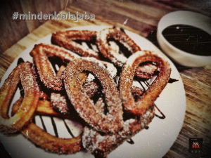 CHURROS