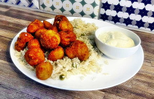 RÁNTOTT GOMBA / KARFIOL